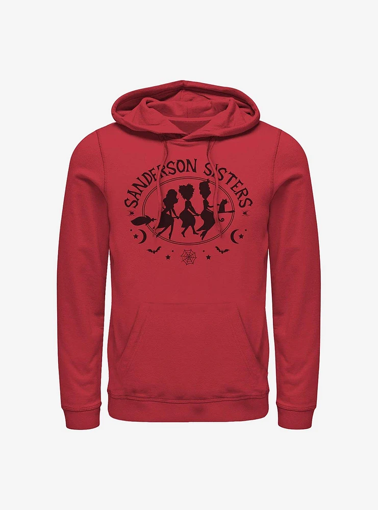 Disney Hocus Pocus Sanderson Bed And Breakfast Hoodie