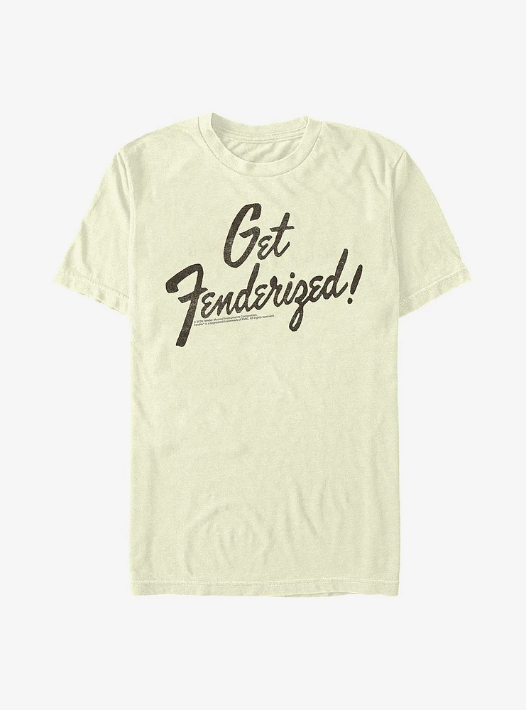 Fender Get Fenderized! T-Shirt