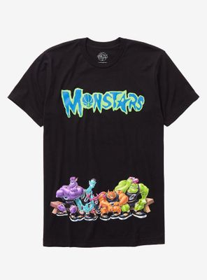 Space Jam Monstars Bench T-Shirt - BoxLunch Exclusive