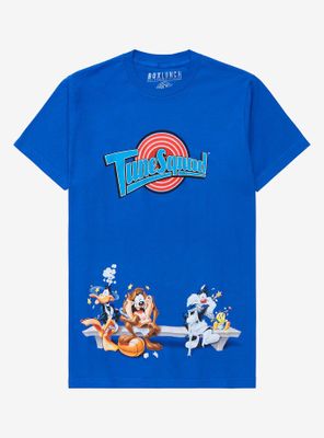 Space Jam: A New Legacy Tune Squad Bench T-Shirt - BoxLunch Exclusive