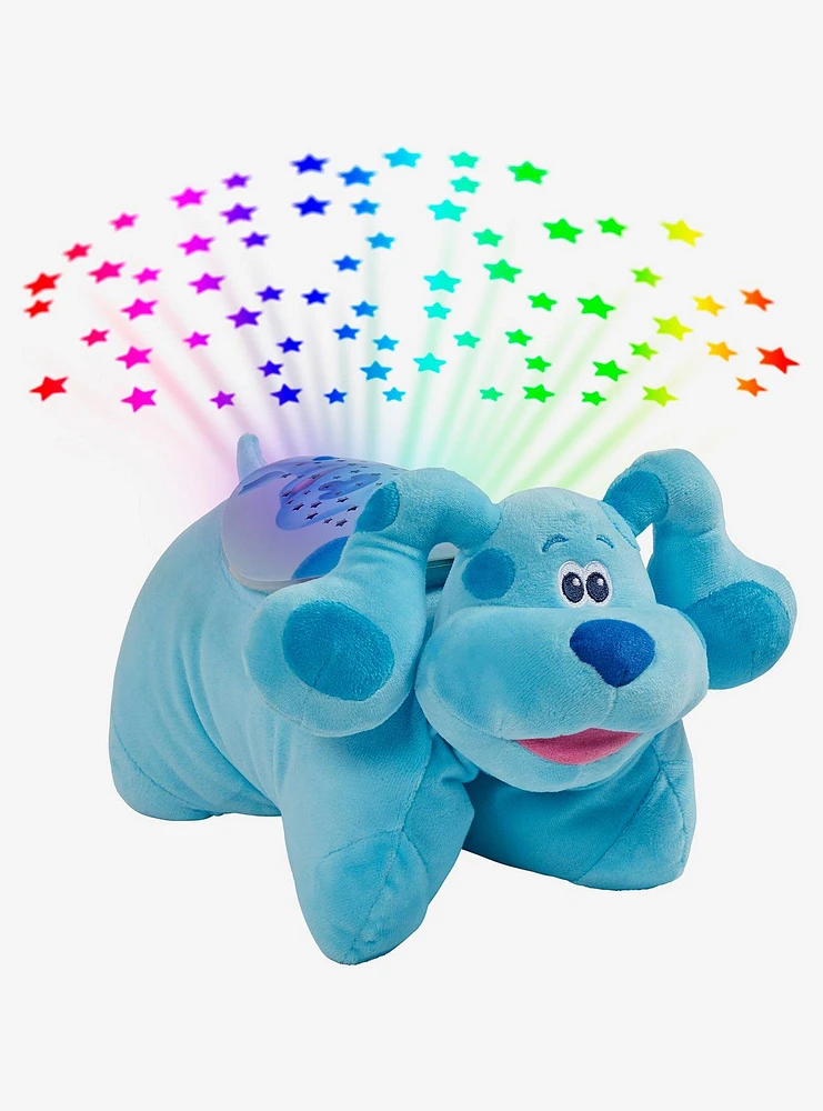 Blue's Clues Blue Sleeptime Lite Pillow Pet Plush Toy