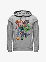 Marvel Avengers Starters Hoodie