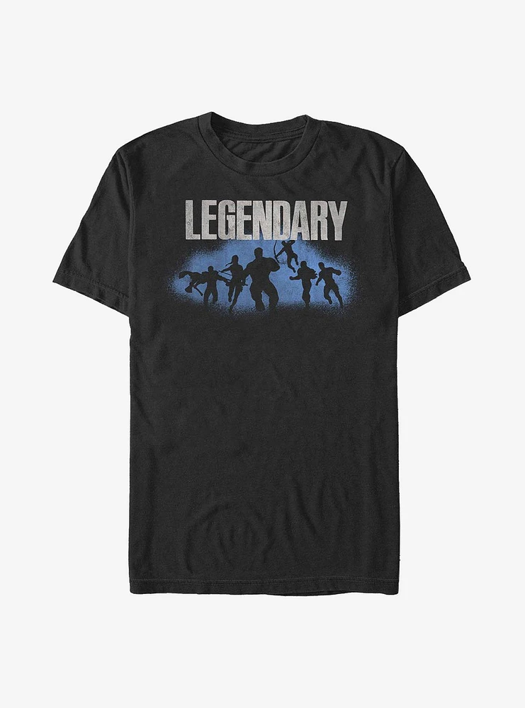 Marvel Avengers Legendary T-Shirt