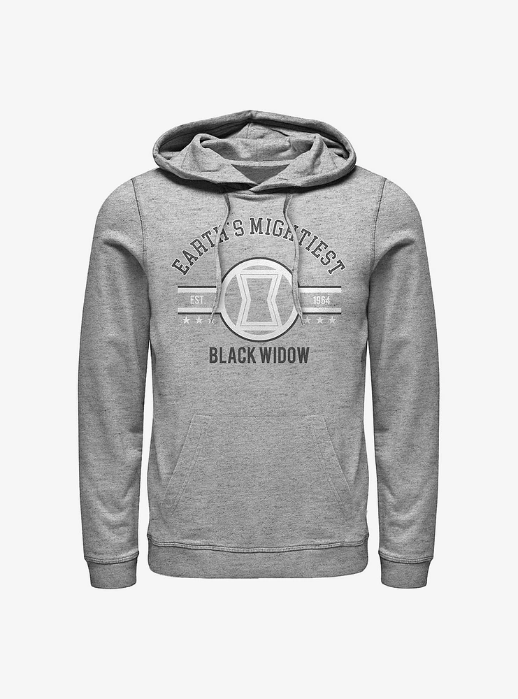 Marvel Black Widow Mighty Hoodie