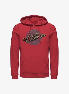 Marvel Captain Planets Hoodie