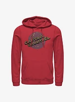 Marvel Captain Planets Hoodie