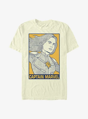 Marvel Captain Pop T-Shirt