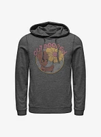 Marvel Guardians Of The Galaxy Cute Groot Hoodie