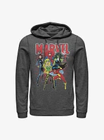 Marvel Heroes Hoodie