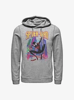 Marvel Spider-Man Tower Hero Hoodie