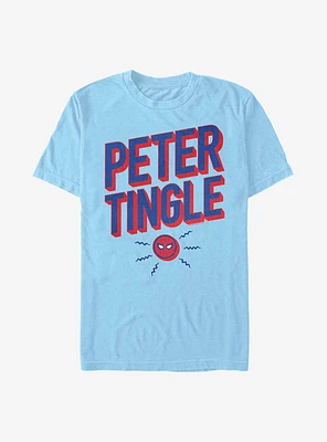 Marvel Spider-Man Peter Tingle T-Shirt