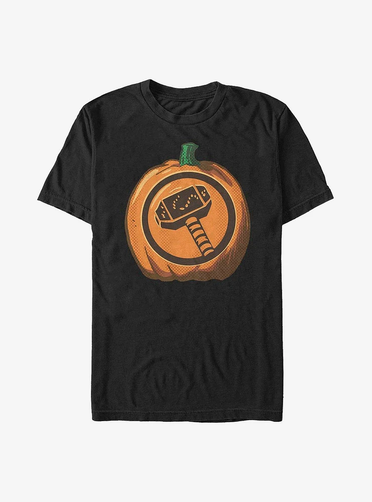 Marvel Thor Pumpkin T-Shirt