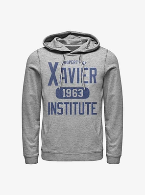 Marvel X-Men Varsity Property Of Xavier Hoodie