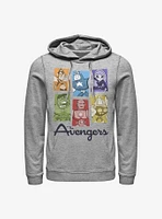 Marvel Avengers Motley Hoodie