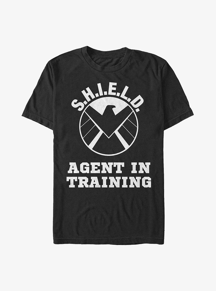 Marvel Avengers Agent Training T-Shirt