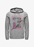 Marvel Black Widow The Sting Of Hoodie