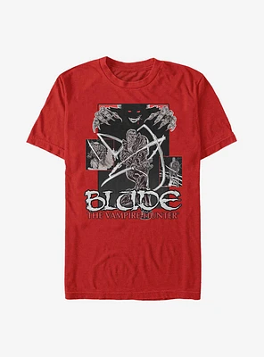 Marvel Blade Comic T-Shirt