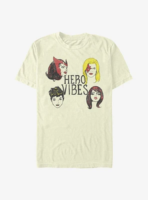 Marvel Sheroes T-Shirt