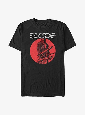 Marvel Red Blade T-Shirt