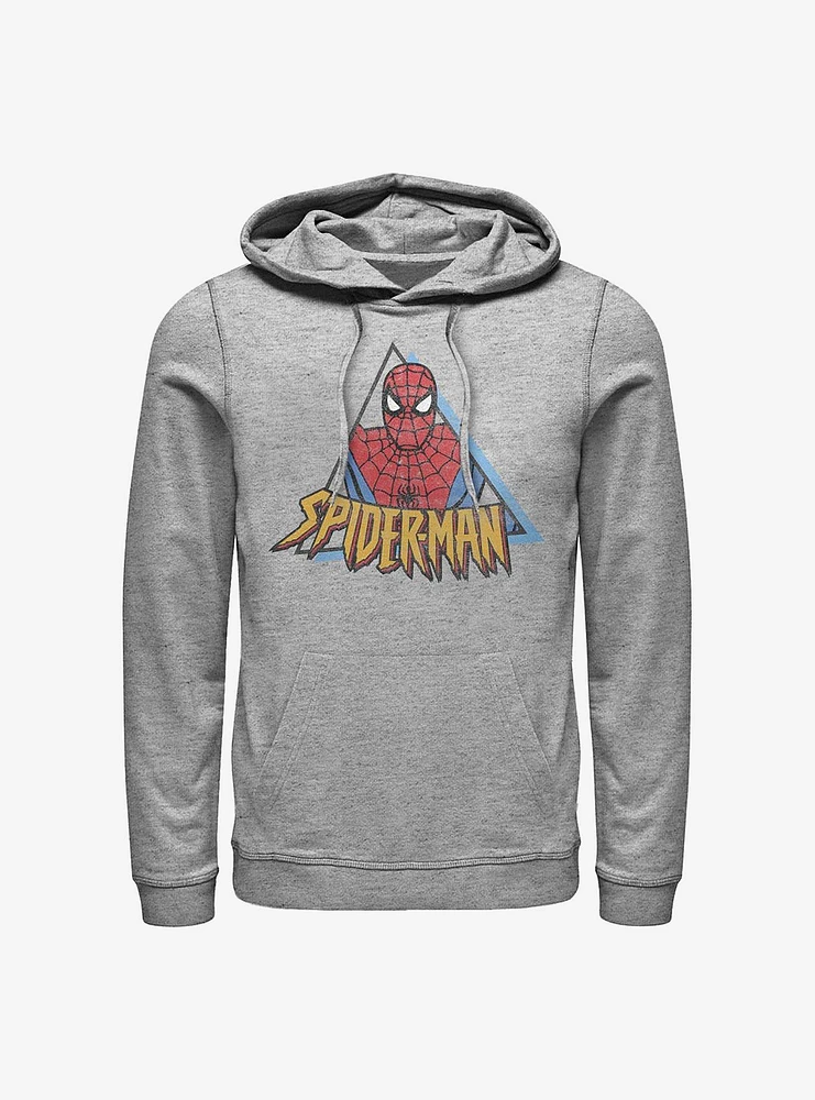 Marvel Spider-Man Triangle Hoodie