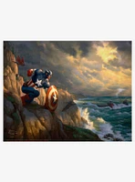 Marvel Captain America Sentinel of Liberty 11" x 14" Art Print