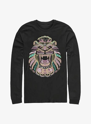 Disney Aladdin Lion Long-Sleeve T-Shirt
