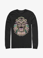 Disney Aladdin Lion Long-Sleeve T-Shirt