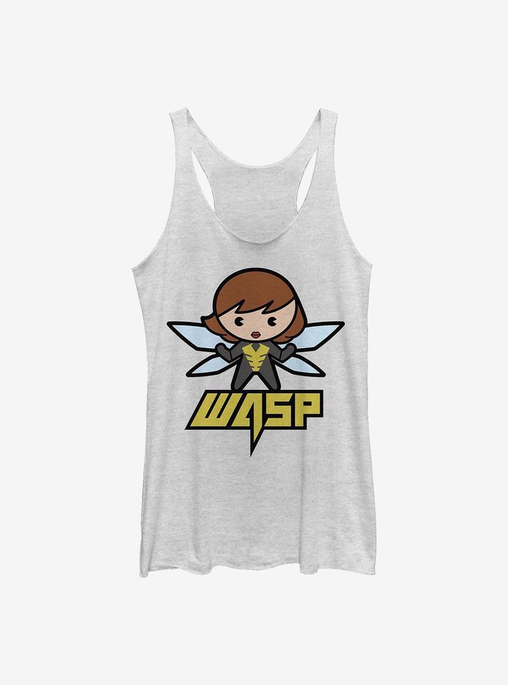 Marvel Ant-Man Kawaii Wasp Womens Tank Top