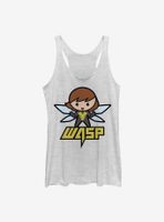 Marvel Ant-Man Kawaii Wasp Womens Tank Top