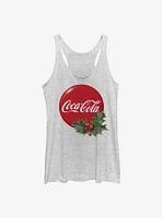Coca-Cola Holly Coke Womens Tank Top