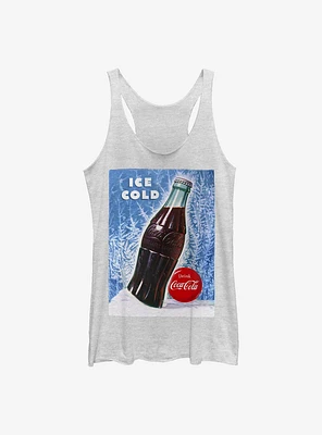 Coca-Cola Ice Cold Womens Tank Top