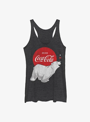 Coca-Cola Polar Womens Tank Top