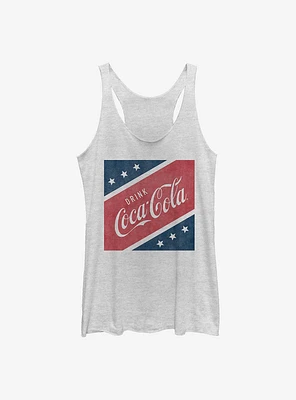 Coca-Cola Square Womens Tank Top