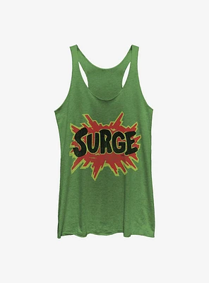 Coca-Cola Vintage Feels Womens Tank Top