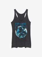 Marvel Venom Circle Womens Tank Top