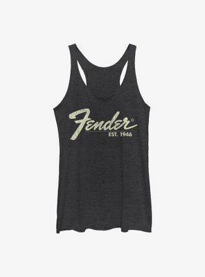 Fender Established 1946 Womens Tank Top