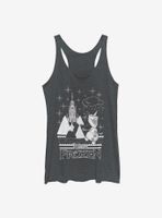 Disney Frozen Olaf Tank Top