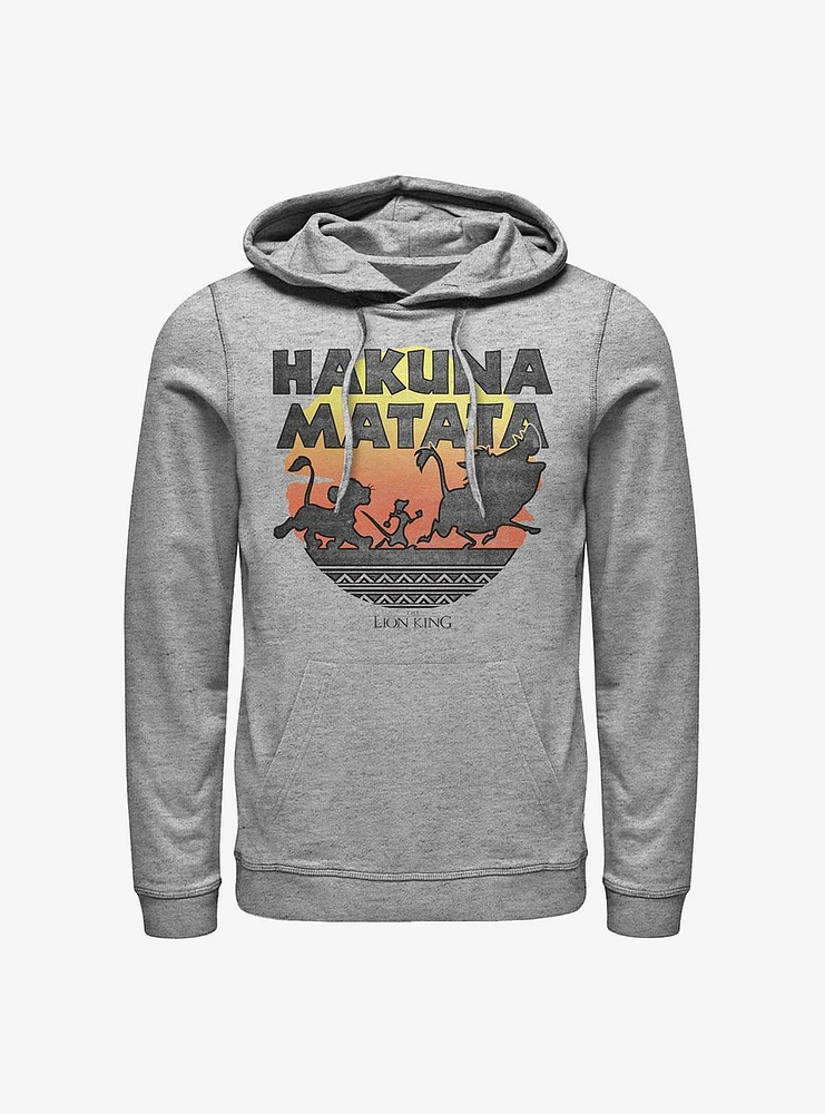 Disney The Lion King Hakuna Matata Hoodie