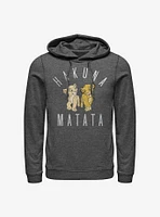 Disney The Lion King Love Like Hoodie