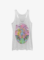 Marvel Dora Milaje Womens Tank Top