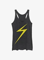 Marvel Ms. Logo Womens Tank Top