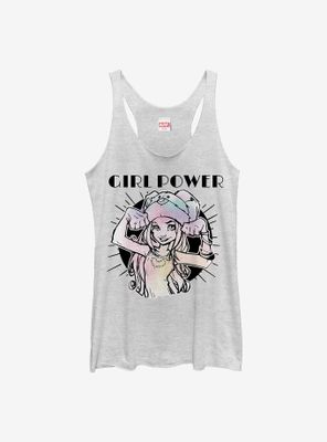 Marvel The Muscle Womens Tank Top