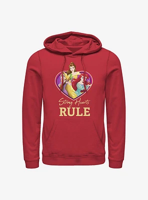 Disney Princess Strong Hearts Rule Hoodie