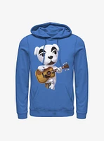 Nintendo Animal Crossing K.K. Slider Hoodie