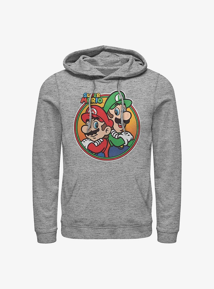 Nintendo Mario Brothers Hoodie