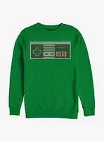 Nintendo Controller Crew Sweatshirt