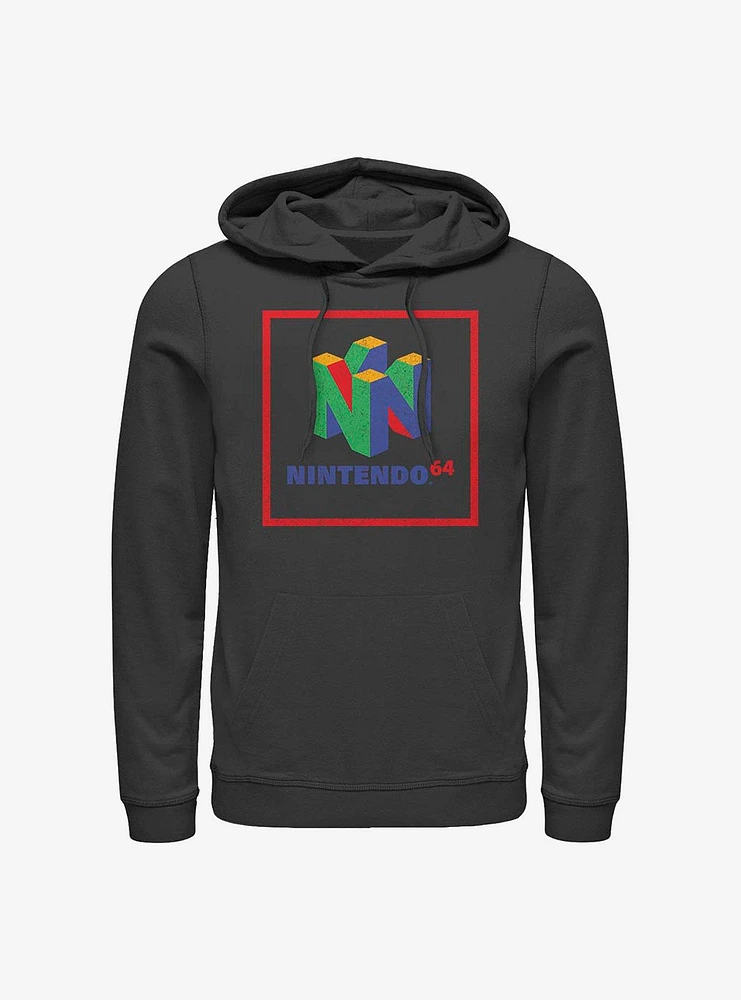 Nintendo 64 Element Hoodie