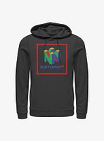 Nintendo 64 Element Hoodie