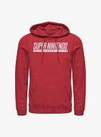 Nintendo Super Hoodie