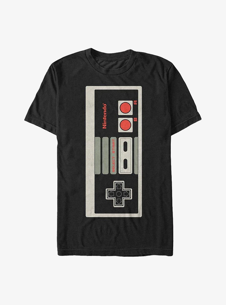 Nintendo Big Controller T-Shirt